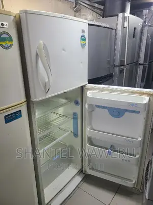 Lg Double Door Fridge 350 Litres
