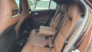 Mercedes-Benz GLA 250 2016 Black