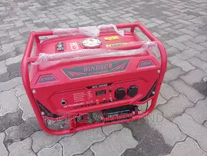 Windsor Generator 3.8kw