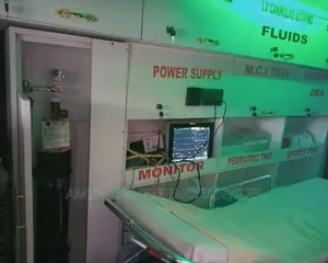Ambulance Services