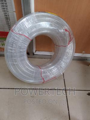 3/4 by 60 Ft Clear Hose Pipe "" - thumbnail 2