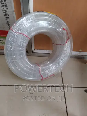 3/4 by 60 Ft Clear Hose Pipe ""