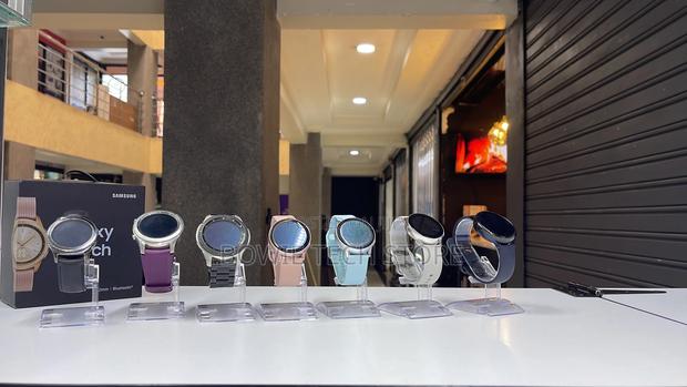 Galaxy Smart Watch Ex Uk