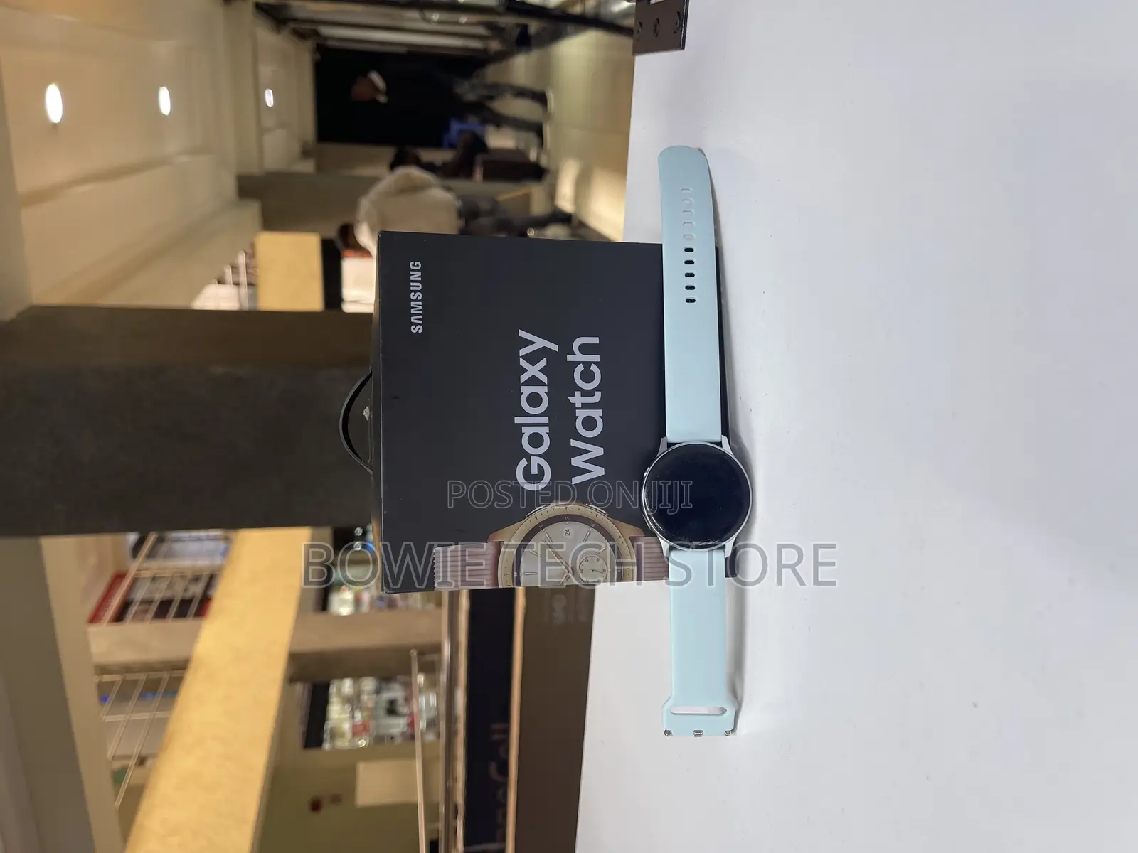 Galaxy Smart Watch Ex Uk