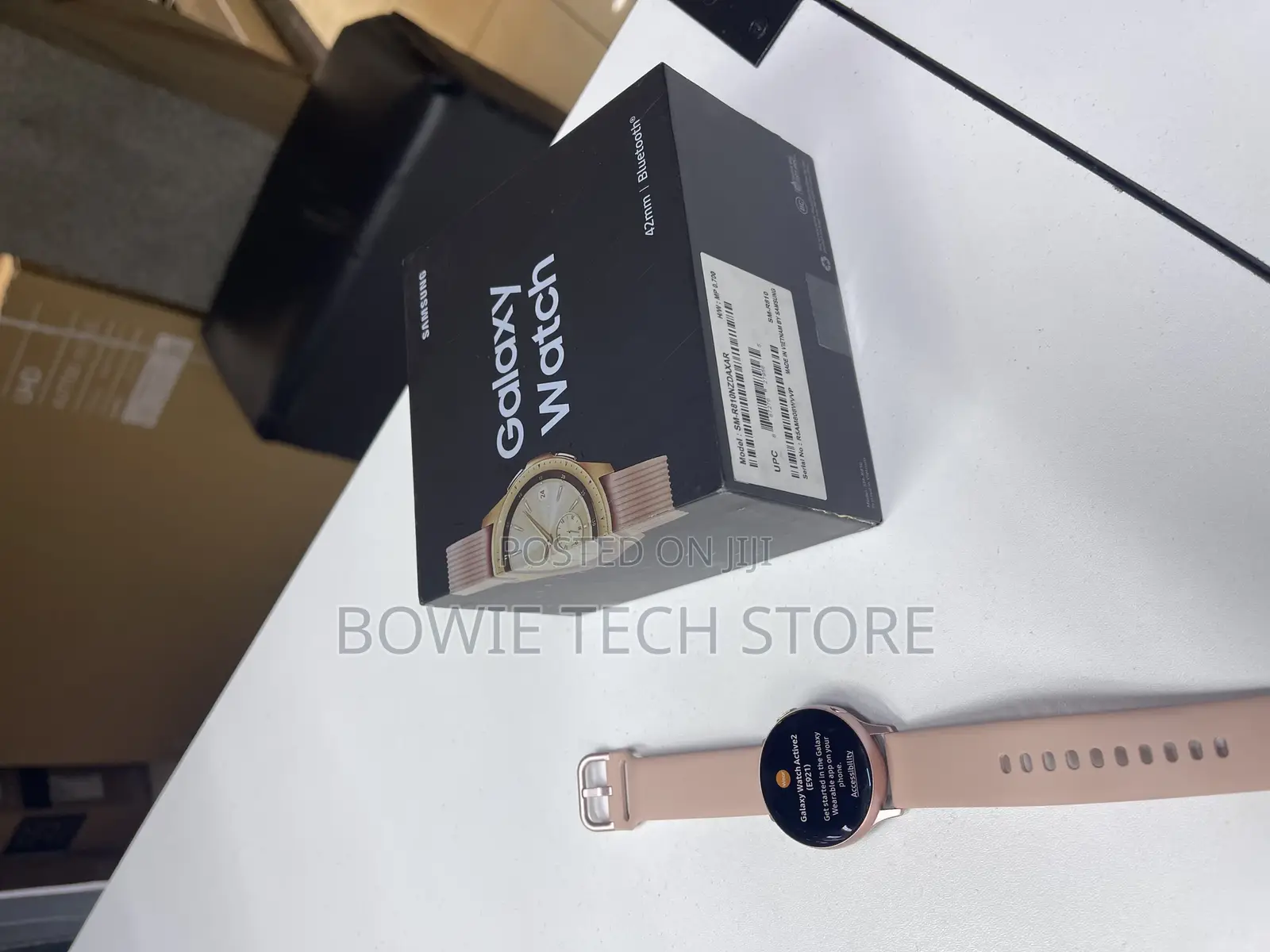 Galaxy Smart Watch Ex Uk