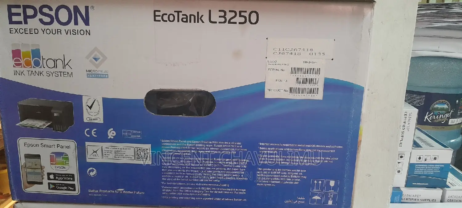 Epson L3250 Printer