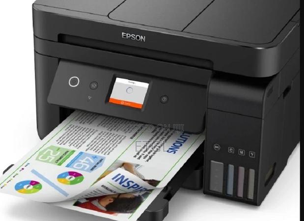 Epson M15180 A3+ Ink Tank Printer With PCL Support, Print - main view