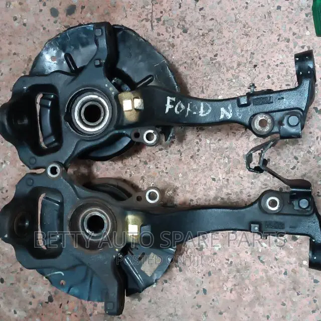 Ford Everest Rear Hubs