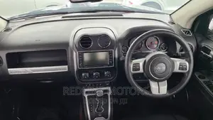 Jeep Compass 2016 Blue