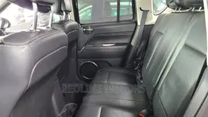 Jeep Compass 2016 Blue