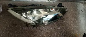 Toyota Passo Headlights