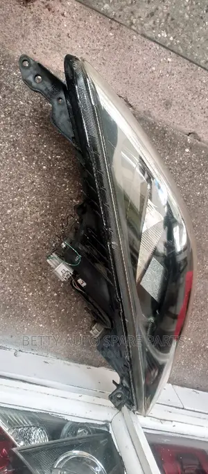 Toyota Passo Headlights