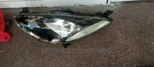 Toyota Passo Headlights