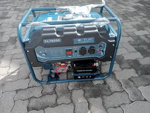 7.8kw Open Set Generator Available Tlac
