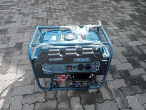 7.8kw Open Set Generator Available Tlac