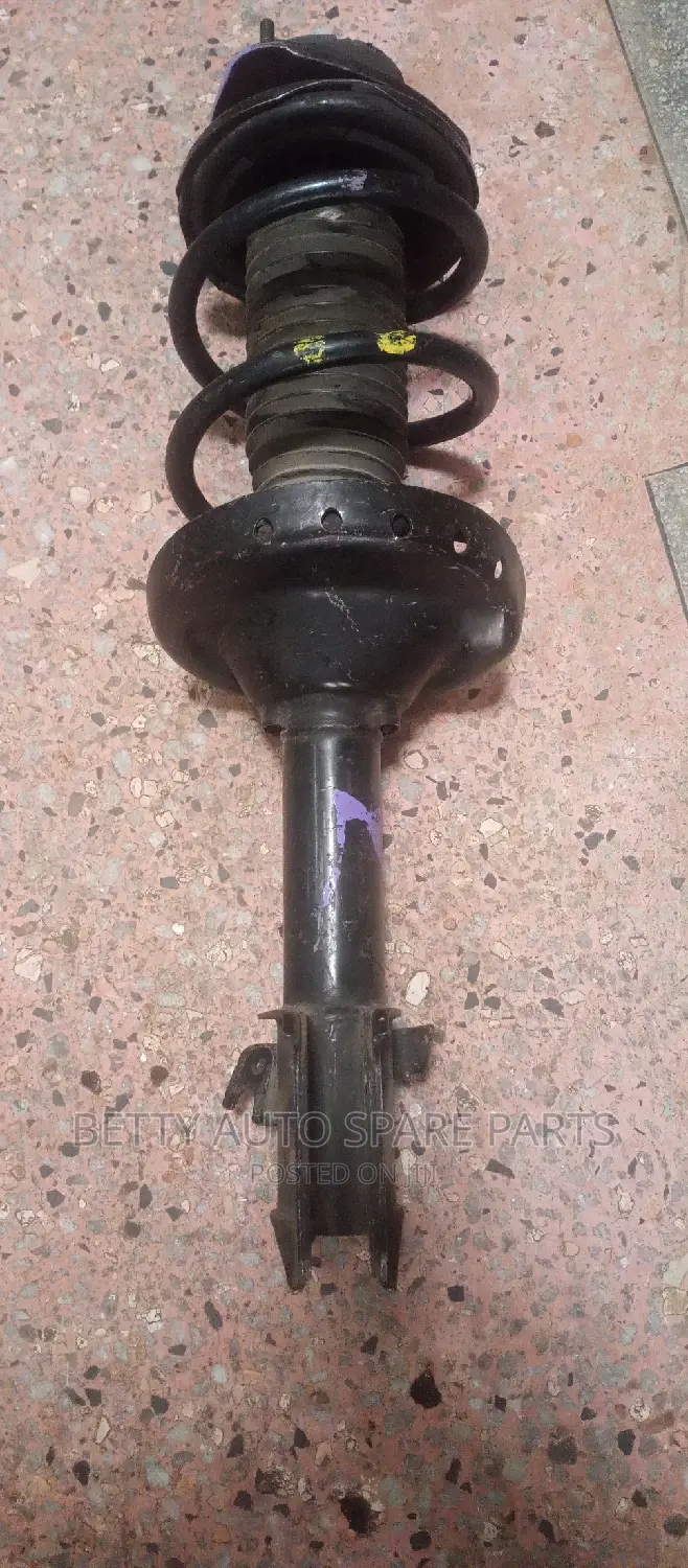 Subaru Forester Sg5 Complete Shocks