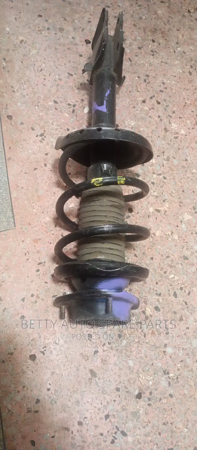Subaru Forester Sg5 Complete Shocks