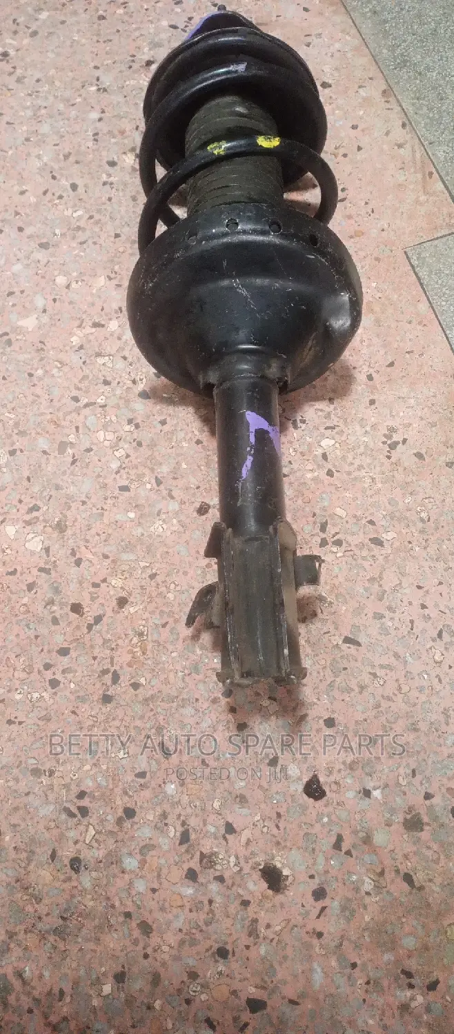 Subaru Forester Sg5 Complete Shocks