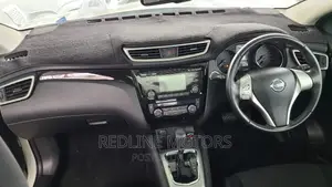 Nissan Qashqai 2016 White