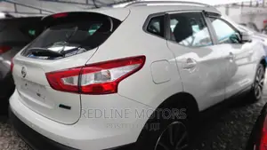 Nissan Qashqai 2016 White