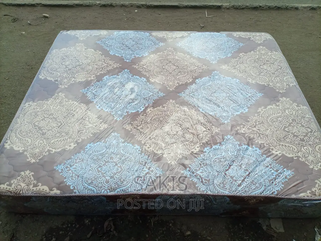 Tunakuletea! 8inch,5 by 6. Heavy Duty Quilted Mattresses .
