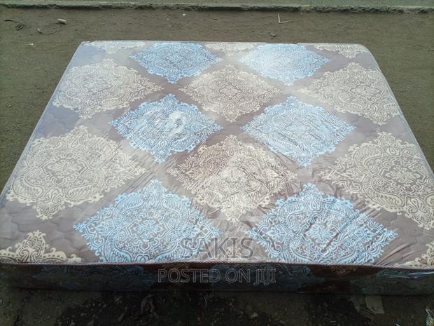 Tunakuletea! 8inch,5 by 6. Heavy Duty Quilted Mattresses .