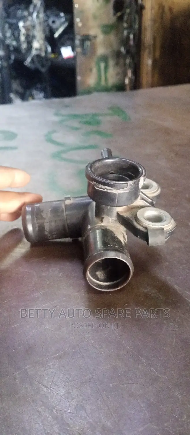 Toyota Probox Radiator Neck
