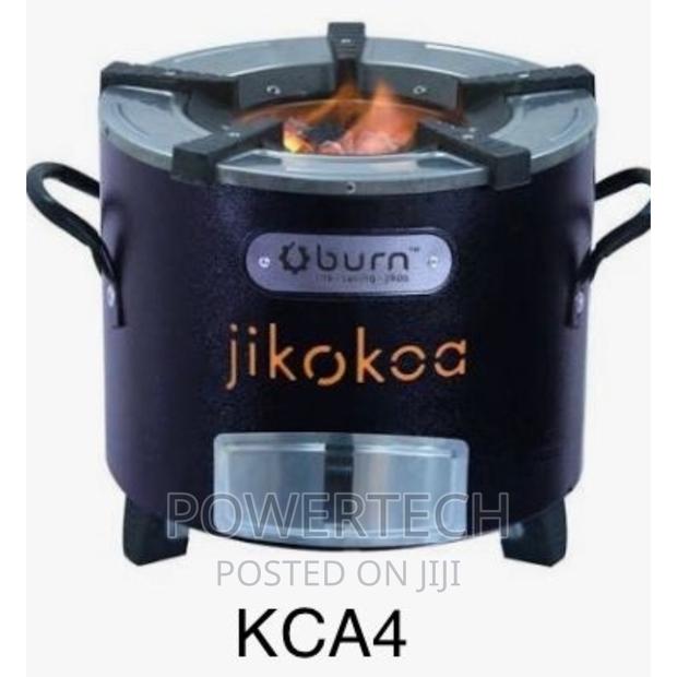 Energy Saver Jiko Koa - main view