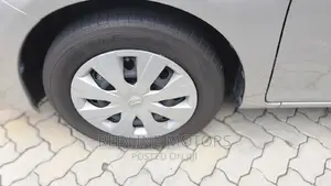 Toyota Axio 2016 Silver