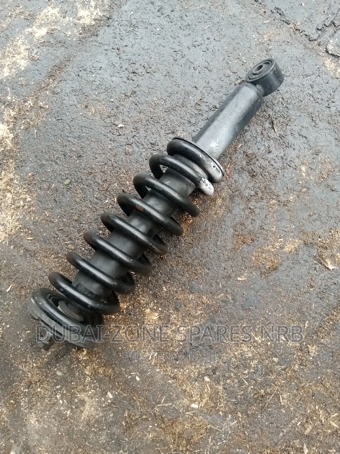 Prado J95 Shock Complete Now Available