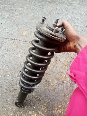 Prado J95 Shock Complete Now Available