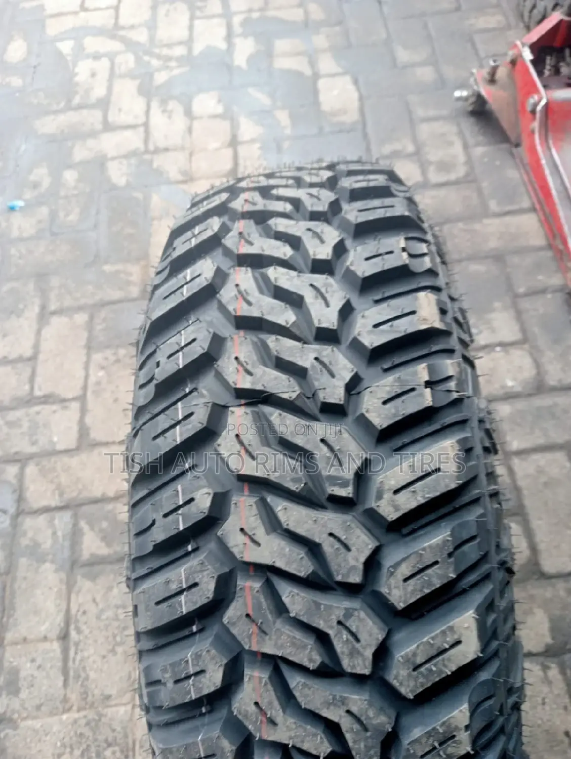 31*10.5R15 Maxtrek M/T