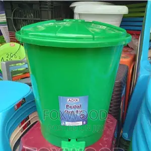 Pedal Dustbin 10ltrs