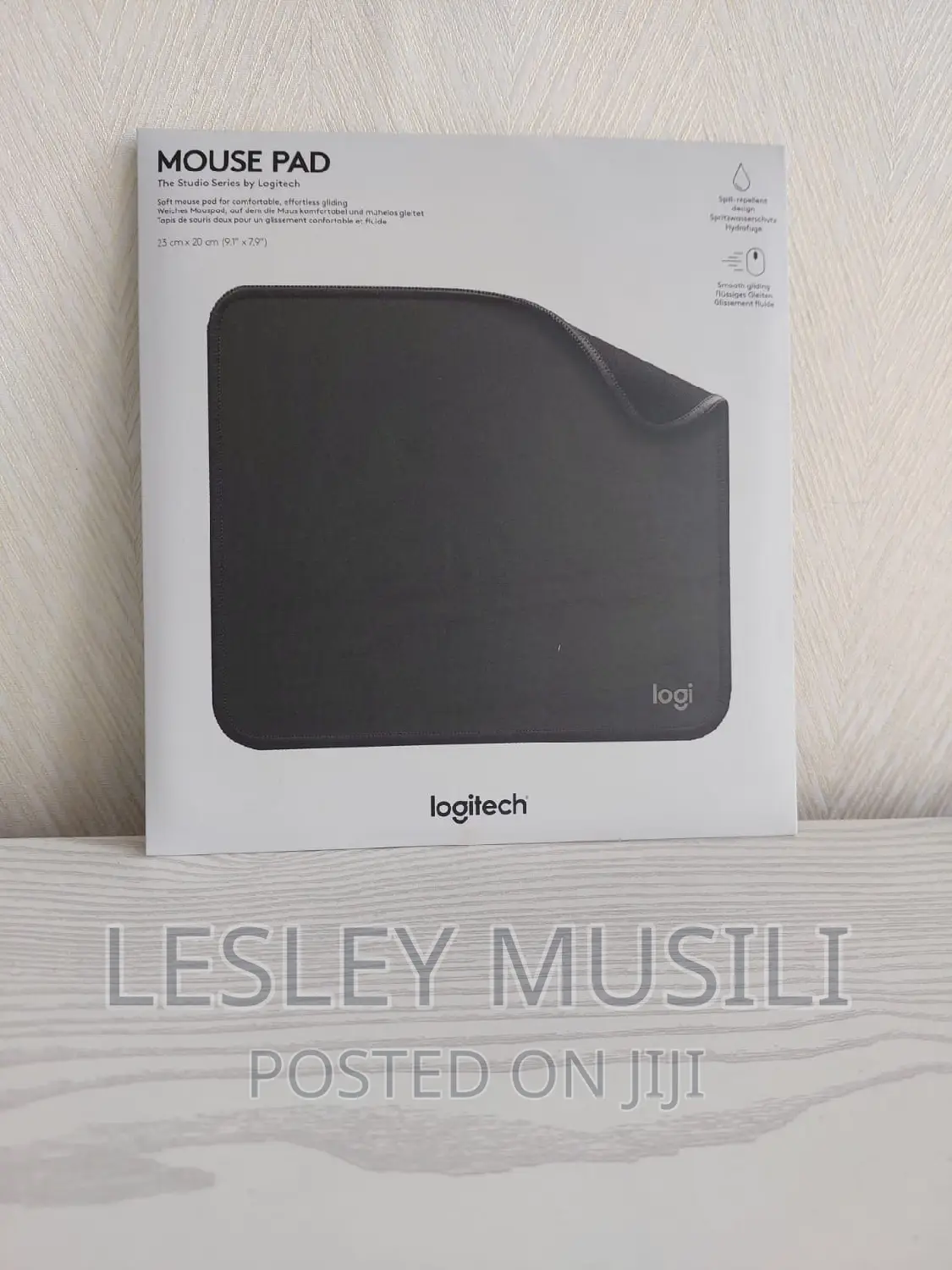 Logitech Studio Series Mouse Pad