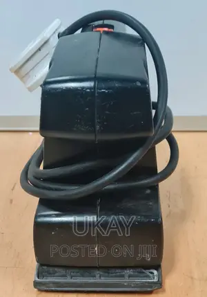 Black Decker ORBITAL Sander.