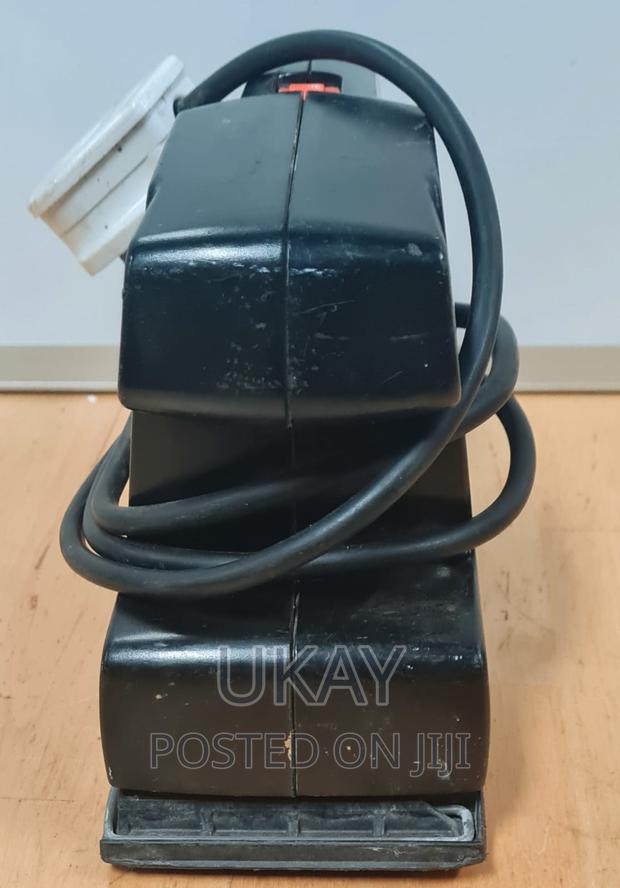 Black Decker ORBITAL Sander. - thumbnail 3