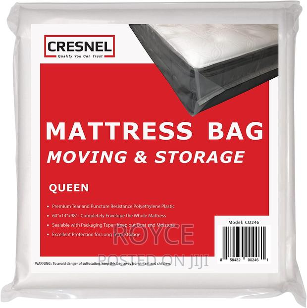 Dust / Waterproof Mattress Cover_pair - main view