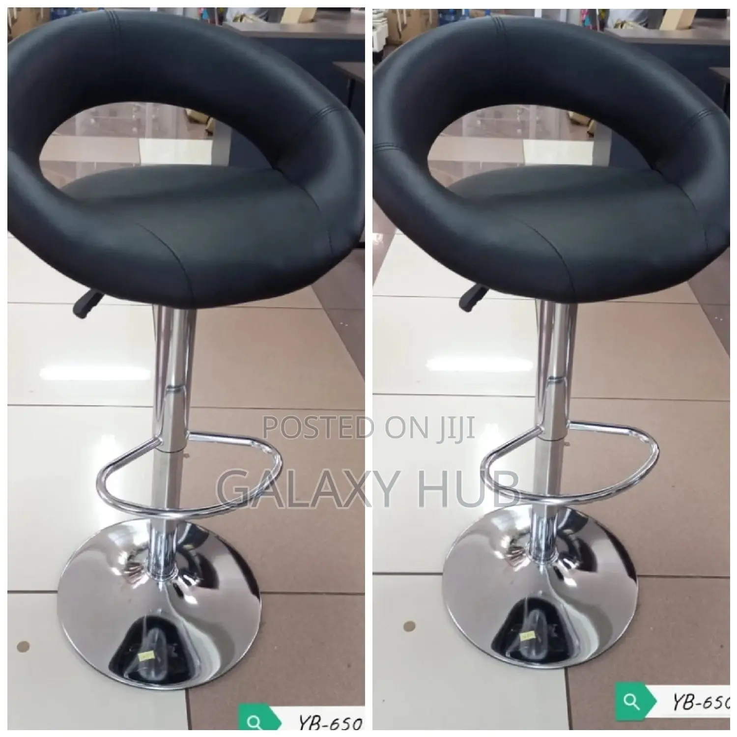 Executive Bar Stool.