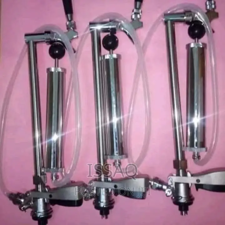 Keg Pumpper