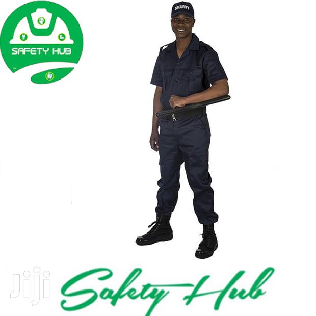 Security/Guard Uniforms- Free CAP - thumbnail 2