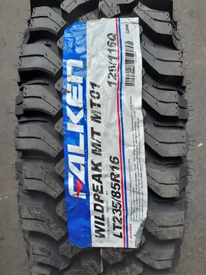 235/85r16 Falken M/T