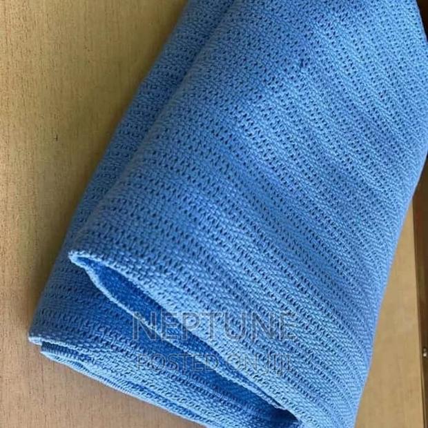 Cellular Blanket - main view