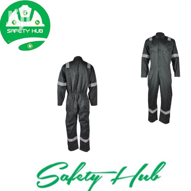 We Supply High Quality Branded Overalls - main view