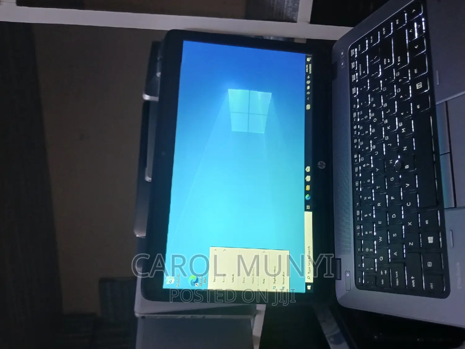 New Laptop HP EliteBook 840 G2 8GB Intel Core I5 HDD 500GB