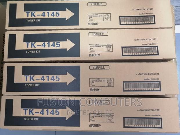 Kyocera TK-4145 Black Toner Cartridge