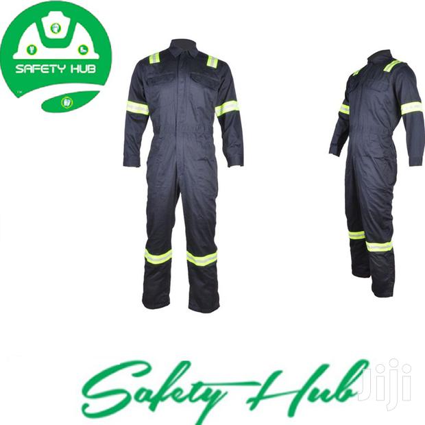We Supply High Quality Branded Overalls - main view