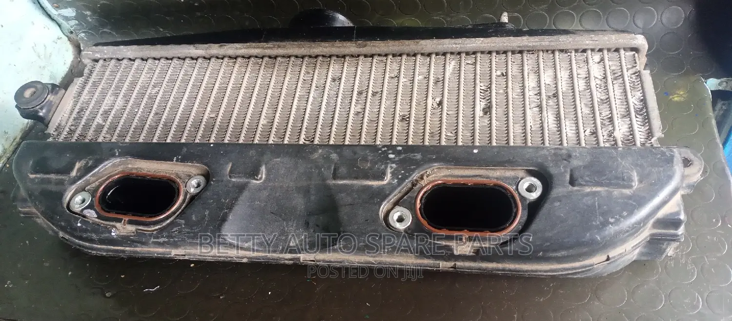 Subaru Forester Sg5 Intercooler