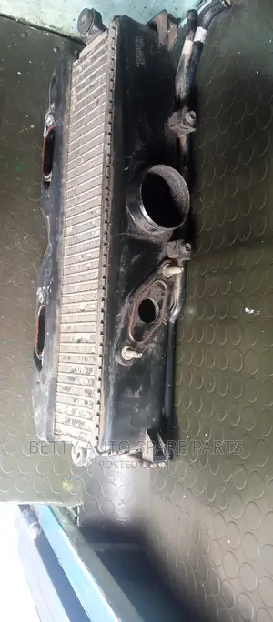 Subaru Forester Sg5 Intercooler