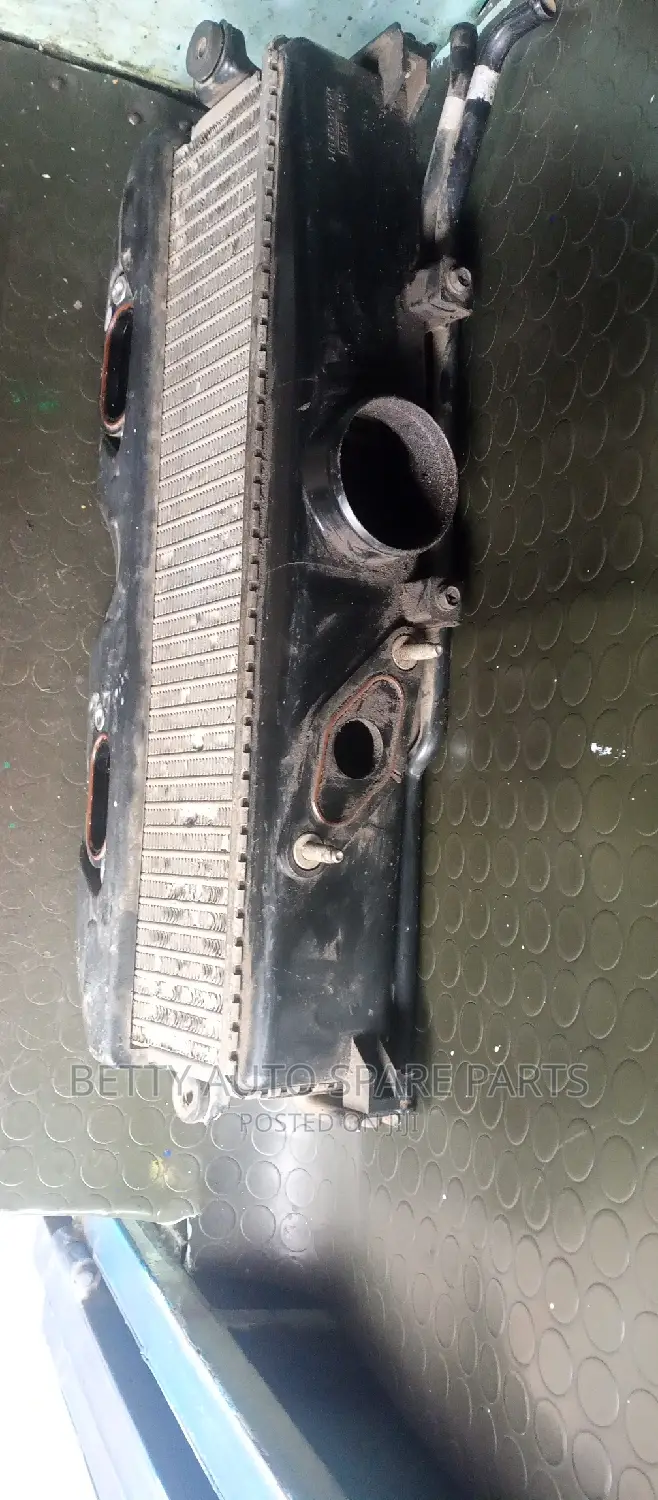 Subaru Forester Sg5 Intercooler