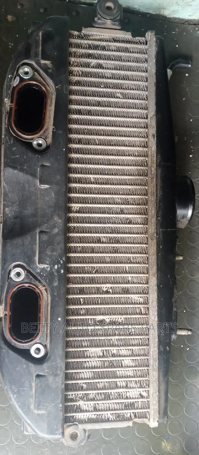 Subaru Forester Sg5 Intercooler